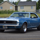 Illustration for article titled New Camera - Had to try it out on the 68 Camaro